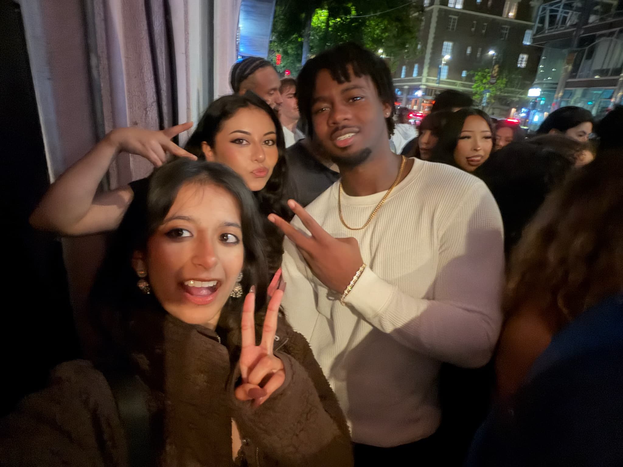 Gaby Nimita and Joshua