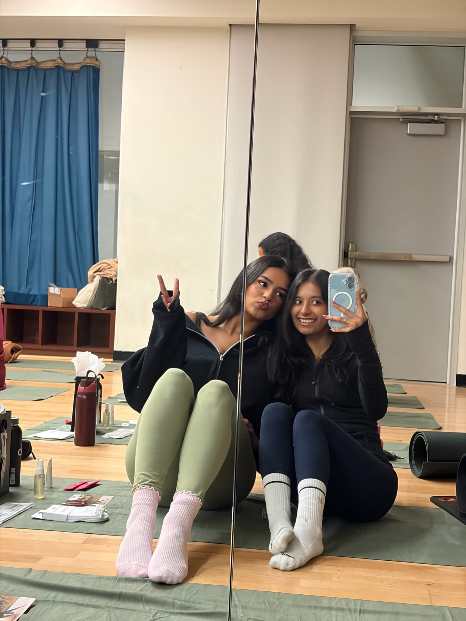 yoga